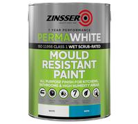 Zinsser Perma-White Interior, Satin 5L