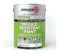 Zinsser Perma White Interior Paint Eggshell 10 Litre