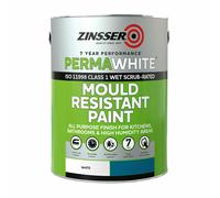 Zinsser Perma-White Interior, Satin 5L