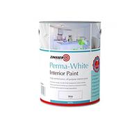 Zinsser Perma-White Interior - White Satin - 10 litres