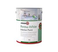 Zinsser Perma - White Matt 2.5 Litre White