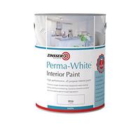 Zinsser Perma - White Satin 2.5 Litre White