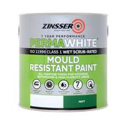 Zinsser Permawhite Interior Matt Mixed Colour Ral 2011 2.5L
