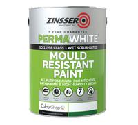 Zinsser Permawhite Interior Matt Mixed Colour Ral 2012 5L