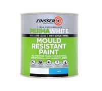 Zinsser Permawhite Interior Satin Mixed Colour Ral 4003 1L