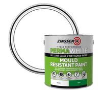 Zinsser Perma - White Matt 2.5 Litre White
