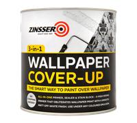 Zinsser Wallpaper Cover-Up 2.5L,