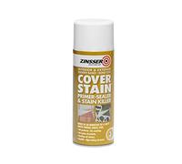 Zinsser Cover Stain Primer/Finish Aerosol ZINCSP400A – 400 ml
