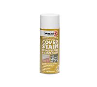 Zinsser ZINCSP400A 400 ml Cover Stain Primer/Finish Aerosol