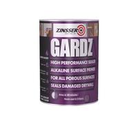 Zinsser ZINGS1L GS1L Gardz Sealer Primer 1 Litre, 1L, Clear