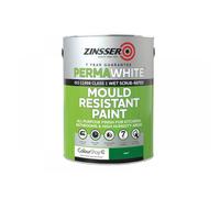 Zinsser Perma - White Matt 2.5 Litre White