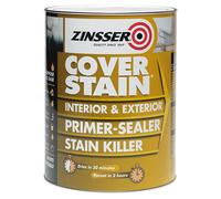 Zinsser ZN7080001C1 Cover Stain® Primer - Sealer 2.5 litre