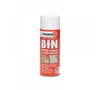 Zinsser ZINBIN400A 400 ml B.I.N Primer/Sealer Stain Killer Aerosol