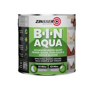 Zinsser ZN7440001C1 B-I-N® Aqua 2.5 Litre