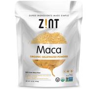 Zint, Maca, Gelatinized Powder, 16 oz (454 g)