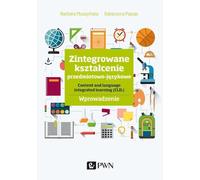 Zintegrowane kształcenie przedmiotowo-językowe: Content and language integrated learning (CLIL). Wprowadzenie