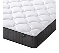 Zinus Single Mattress - Pocket Spring & Memory Foam Mattress - 90x190cm/3x6.2...