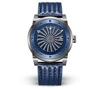 Zinvo Men's Wrist Watch Leather Watch Automatic Alpha