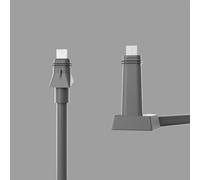 Zinweyton High Performance 2M Router Cable for Starlink
