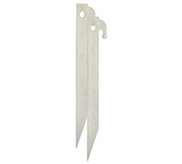 Zinx Tent Peg 9", 6 pk