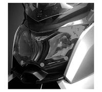 ZINXY Headlight Protector Motorcycle Accessories Screen Lens Guard For BMW For C650GT (K19) 2012-2019 Acrylic Headlight Protector Cover Headlamp Grille Protector (Color : Coffee)