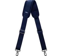 ZINZ Shoulder Strap Replacement Padded Adjustable Bag Strap for Tote Messenger Duffle Bags,Blue,57 inch