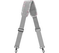 ZINZ Shoulder Strap Replacement Padded Adjustable Bag Strap for Tote Messenger Duffle Bags,Butterfly,57 inch