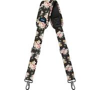 ZINZ Shoulder Strap Replacement Padded Adjustable Bag Strap for Tote Messenger Duffle Bags,Dark Rose,57 inch