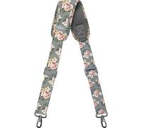 ZINZ Shoulder Strap Replacement Padded Adjustable Bag Strap for Tote Messenger Duffle Bags,Light Rose,57 inch