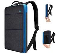 ZINZ Slim & Expandable Laptop Backpack 15 15.6 16 Inch Sleeve, Spill-Resistant Notebooks Bag Case for Most 14-16 Inch MacBooks Surface-Books Dell HP Lenovo Asus Computers, B02BL01