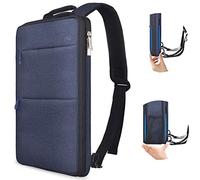 ZINZ Slim & Expandable Laptop Backpack 15 15.6 16 Inch Sleeve, Spill-Resistant Notebooks Bag Case for Most 14-16 Inch MacBooks Surface-Books Dell HP Lenovo Asus Computers, B01L01