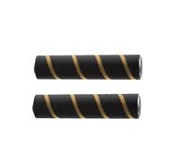 ZIOAMWBHZ Compatible For Dreame ， V12S V16S V11 V12 T10 T20 T30 Vacuum Cleaner Soft Velvet Floor Brush Head Dust Roller(2pcs)