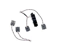 ZIOAMWBHZ Compatible For Roborock ，Q8 Max Q8 Max+ Q5 Pro Q5 Pro+ Ultron Lite - Right And Left Cliff Assembly Parts Vacuum Cleaner Cliff Sensor(2pcs R+L)