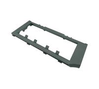 ZIOAMWBHZ Compatible For Roborock，S8 Plus / S8+ / S8 Pro Ultra / G20 / Q5 Pro / Q8 MAX / Q5 Pro+ / Q8 MAX+ Robot Vacuum Cleaner Main Brush Cover(Black)