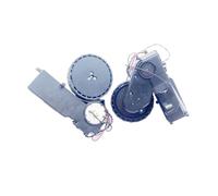 ZIOAMWBHZ Vacuum Cleaner Wheel Replacement，Compatible For Midea M7 I10 M7max M7 Pro，Robot Vacuum Cleaner Parts Wheel Engine Assembly Replacement(L+R)