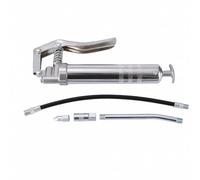 Ziociura Manual Tool Featuring Lever Action Pumping System Aluminum Alloy And Steel Build 266mm Overall Length With 160mm Lever For Easy