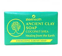 Zion Health - Ancient Clay Soap Coconut Shea - 6 oz.