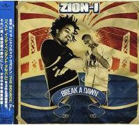 Zion I - Break a Dawn [Import]