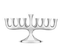 Zion Judaica Stunning New Sleek Designers Menorah