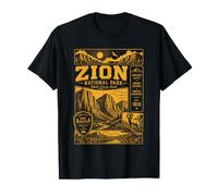 Zion National Park Adventures for Nature Lovers T-Shirt