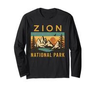 Zion National Park Long Sleeve T-Shirt