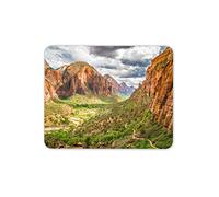 Zion National Park Mouse Mat Pad - Utah America USA Nature Computer #16505