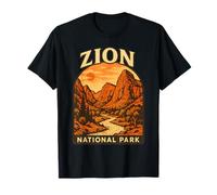 Zion National Park T-Shirt