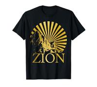 Zion National Park Utah Vintage T-Shirt