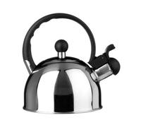 Zion Stainless Steel 1 Litre Whistling Kettle