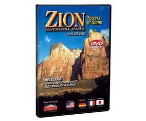 Zion: Towers of Stone [DVD] [Region 1] [US Import] [NTSC]