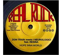 Zion Train Meets I Neurologici / Resina - Hope Inna World / Dub Inna World [Vinyl LP] [VINYL]