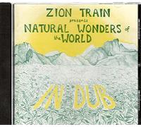 Zion Train - Natural Wonders of the World