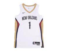 Zion Williamson Basketball Tank Top 2022/23- male- Nike- Training- White- S- Sport S