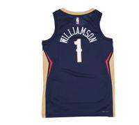 Zion Williamson Basketball Tank Top- male- Nike- Training- Blue- M- Sport M